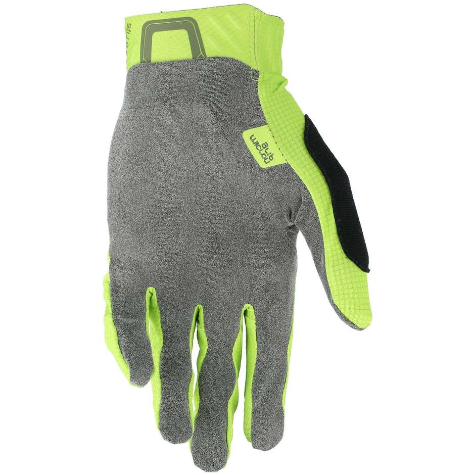 Leatt MTB 3.0 Lite Cycling Gloves Mojito Certified