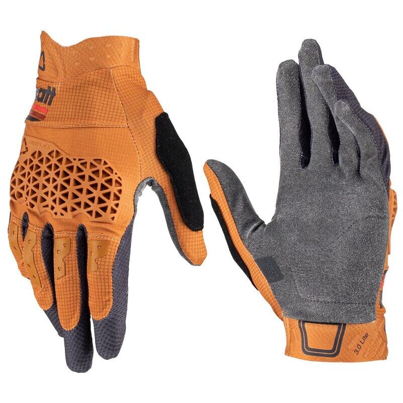 Leatt MTB 3.0 LITE Gelbe MTB-Handschuhe