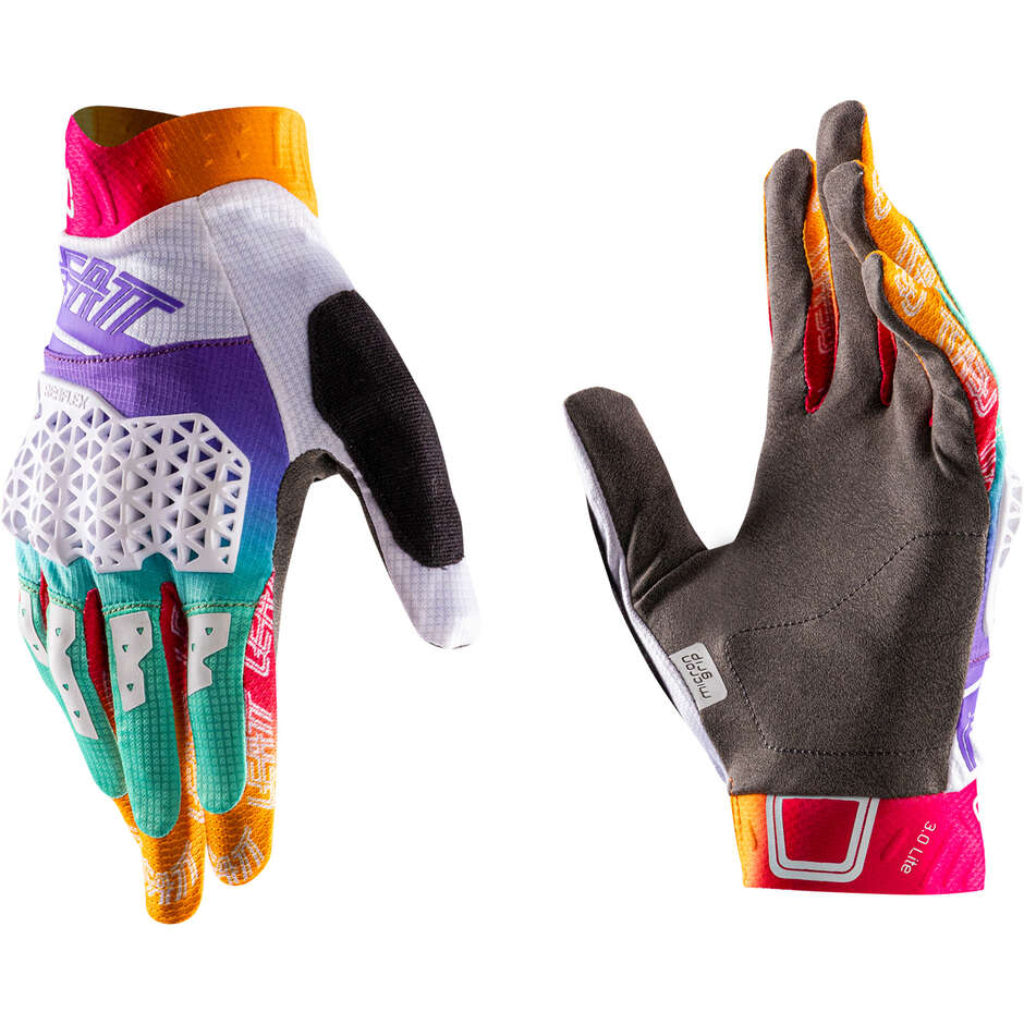 Leatt MTB 3.0 Lite Glove Purple