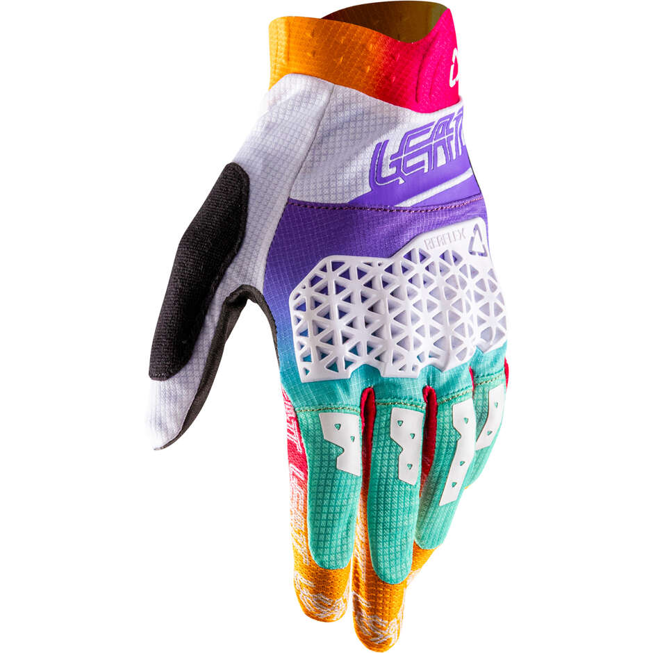 Leatt MTB 3.0 Lite Glove Purple