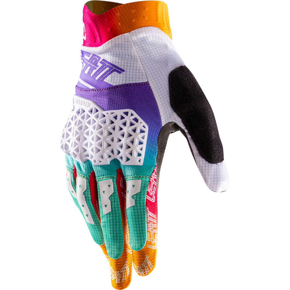 Leatt MTB 3.0 Lite Glove Purple