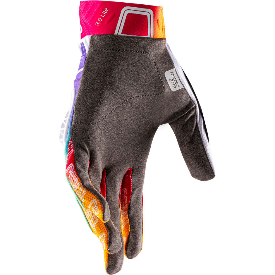 Leatt MTB 3.0 Lite Glove Purple