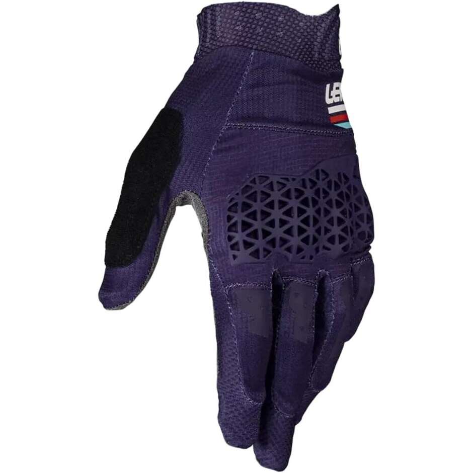 Leatt MTB 3.0 LITE Lila MTB-Handschuhe