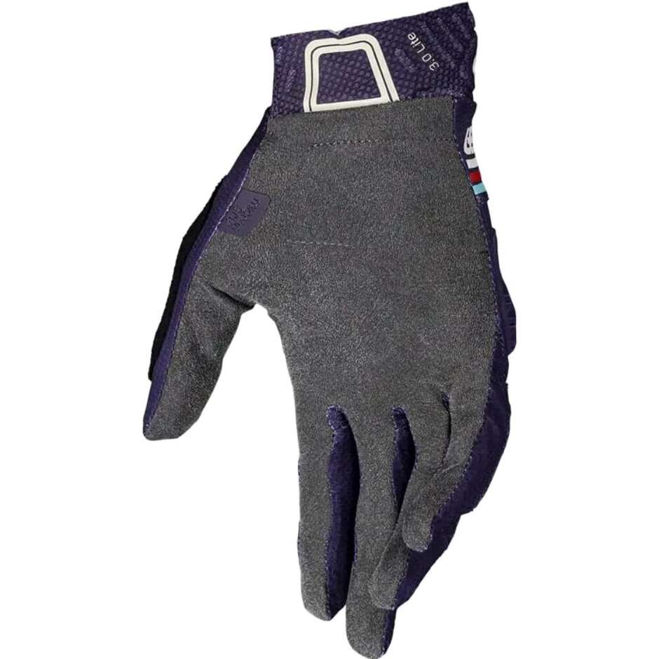 Leatt MTB 3.0 LITE Lila MTB-Handschuhe