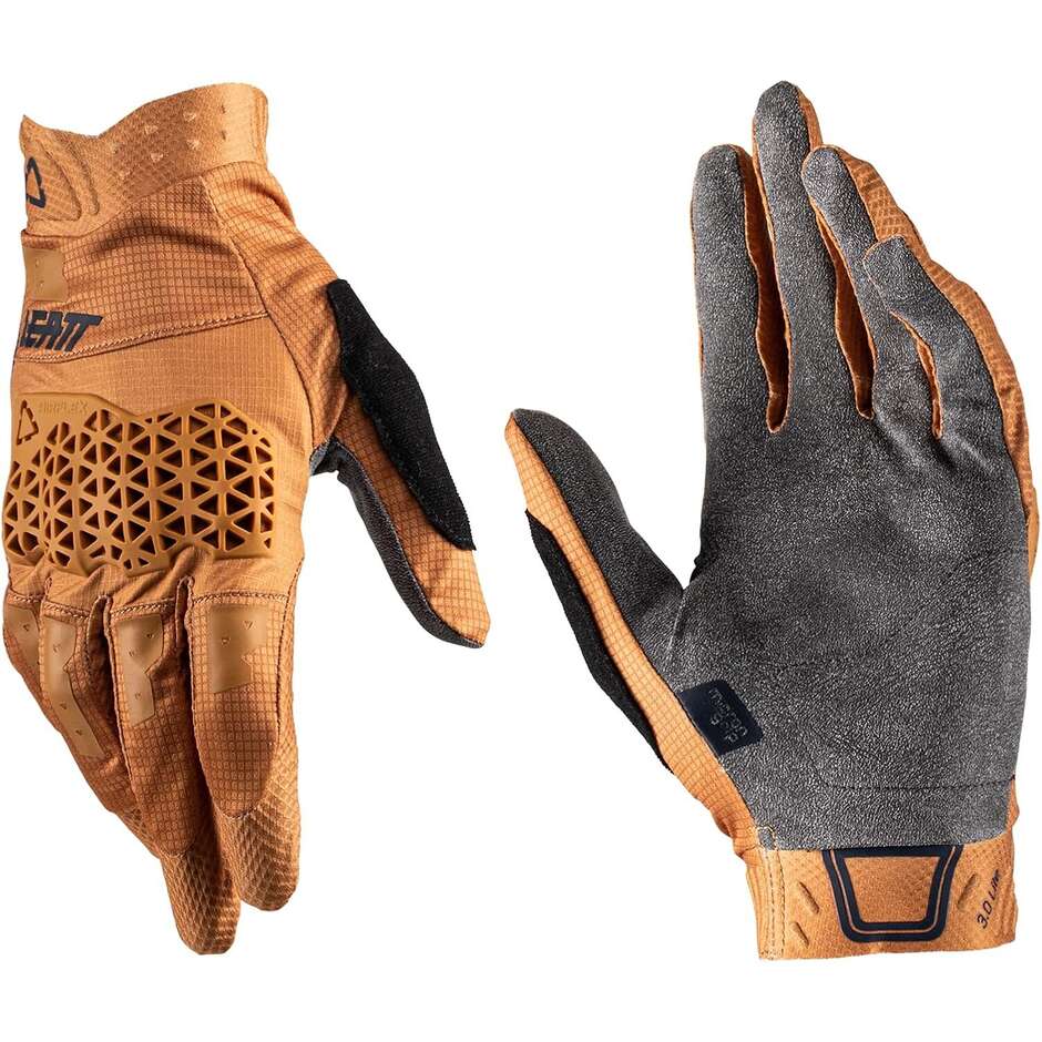 Leatt MTB 3.0 LITE Orange MTB-Handschuhe