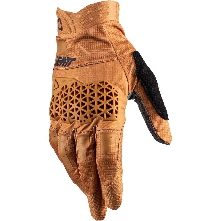 Leatt MTB 3.0 LITE Orange MTB-Handschuhe