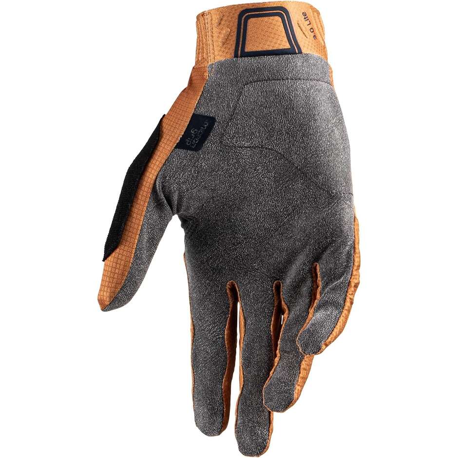 Leatt MTB 3.0 LITE Orange MTB-Handschuhe