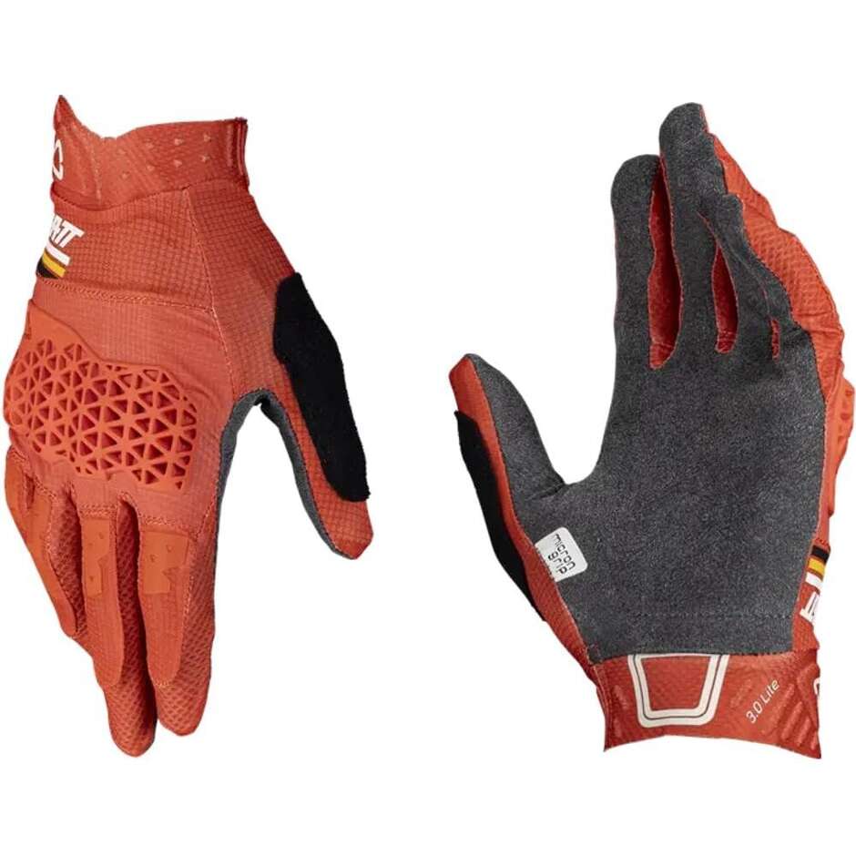 Leatt MTB 3.0 LITE Red MTB Gloves
