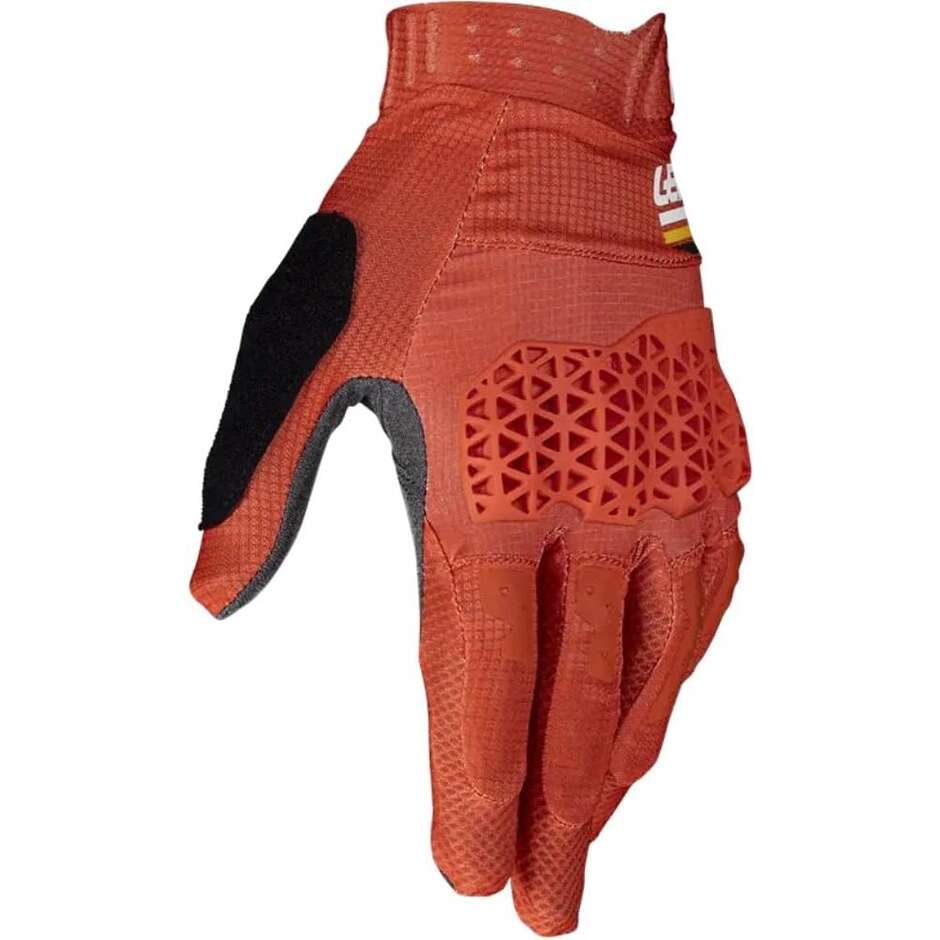 Leatt MTB 3.0 LITE Red MTB Gloves