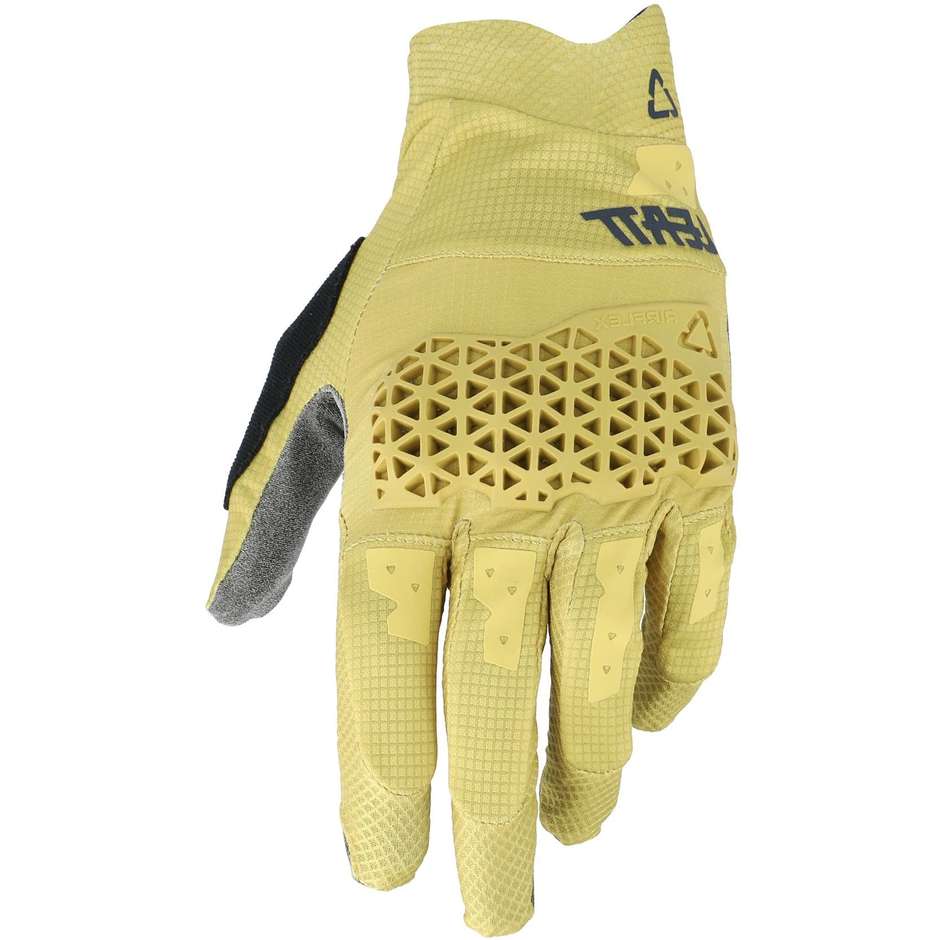Leatt MTB 3.0 Lite Sand Certified Cycling Gloves