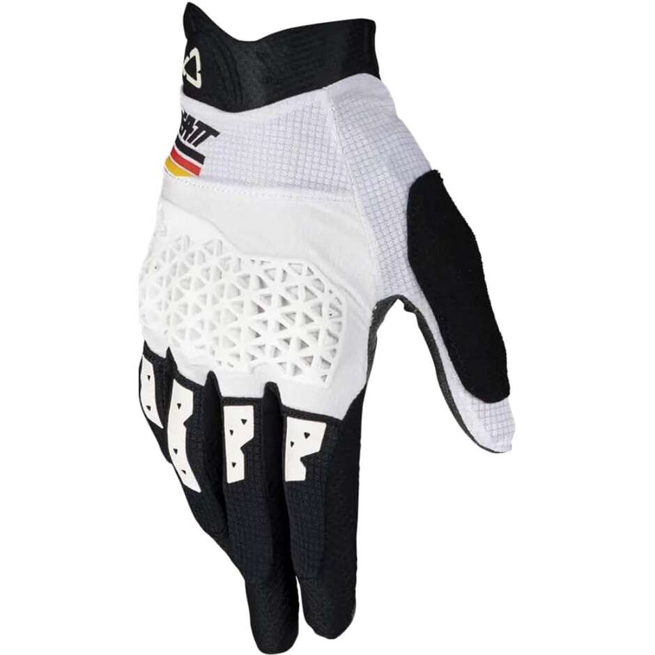 Leatt MTB 3.0 LITE Weiße MTB-Handschuhe
