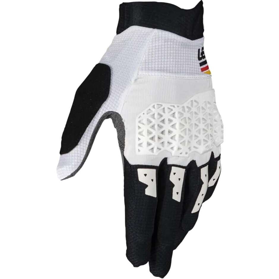 Leatt MTB 3.0 LITE Weiße MTB-Handschuhe