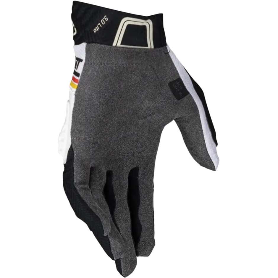 Leatt MTB 3.0 LITE Weiße MTB-Handschuhe