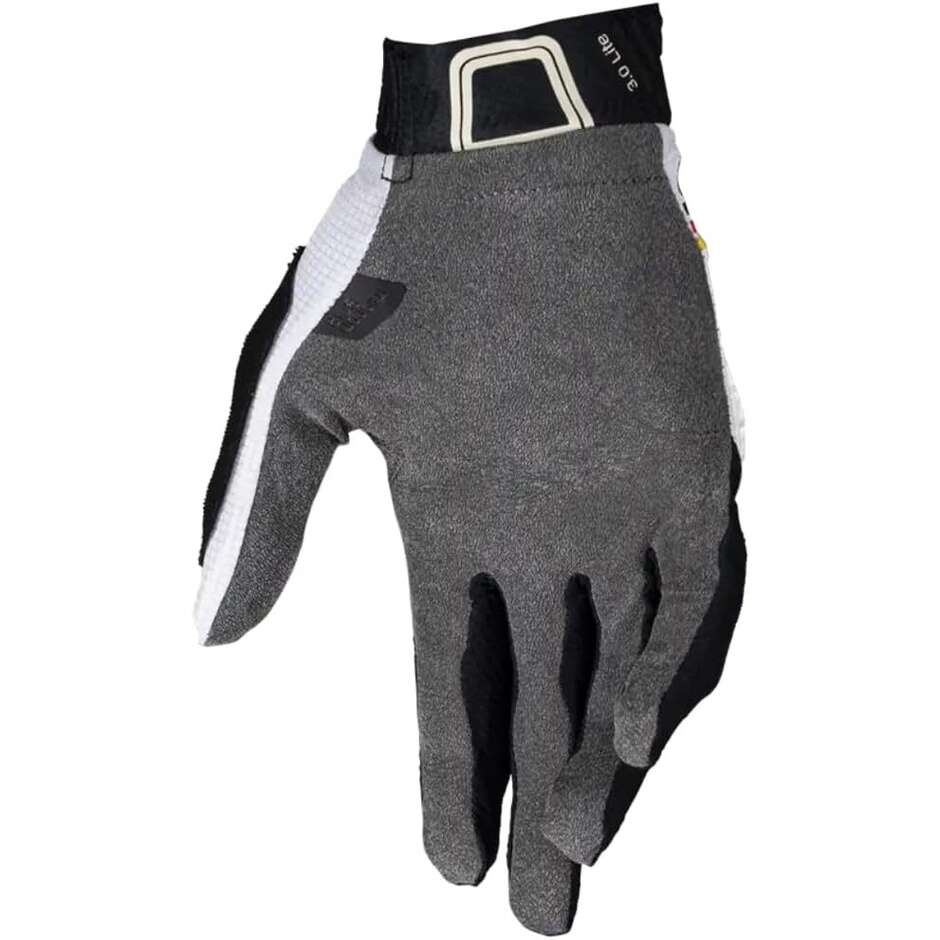 Leatt MTB 3.0 LITE Weiße MTB-Handschuhe