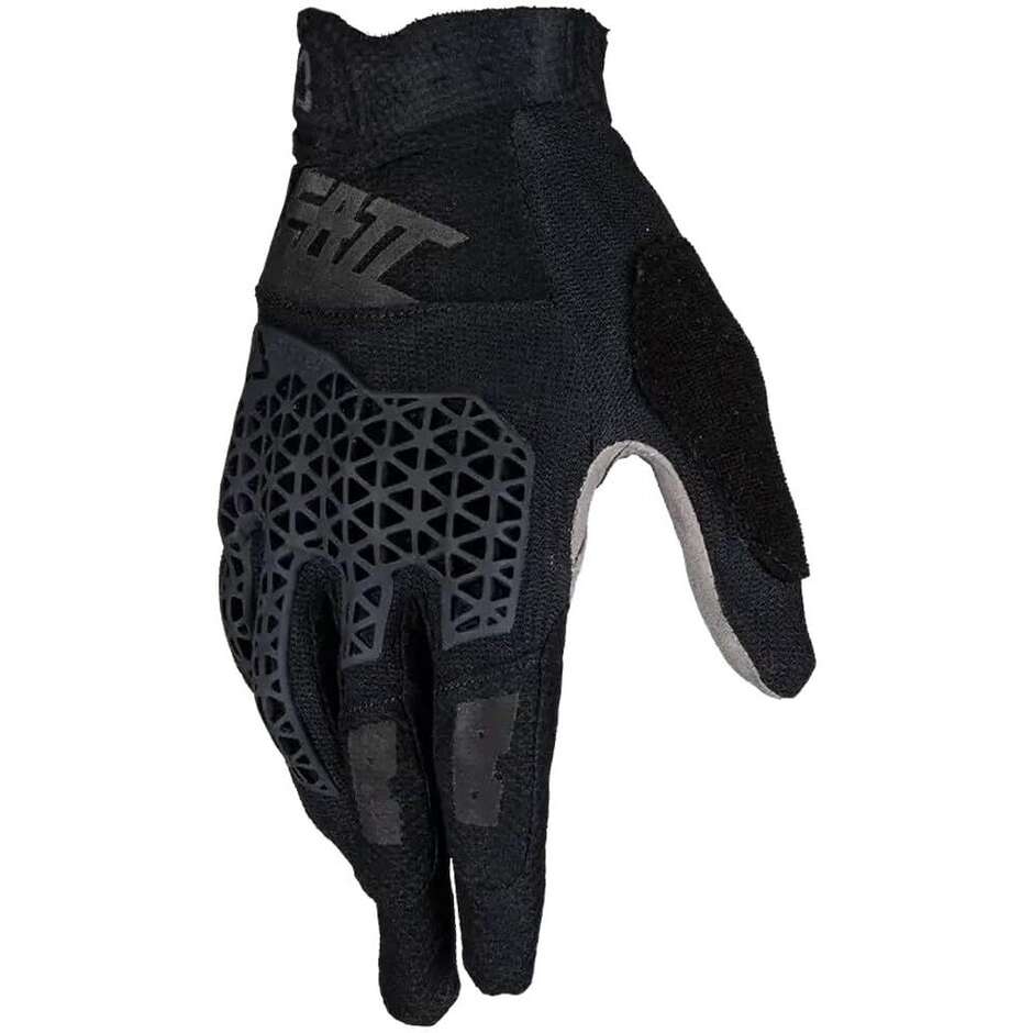 Leatt MTB 4.0 LITE Black MTB Gloves