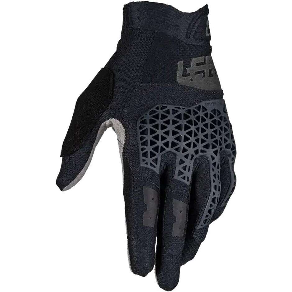 Leatt MTB 4.0 LITE Black MTB Gloves