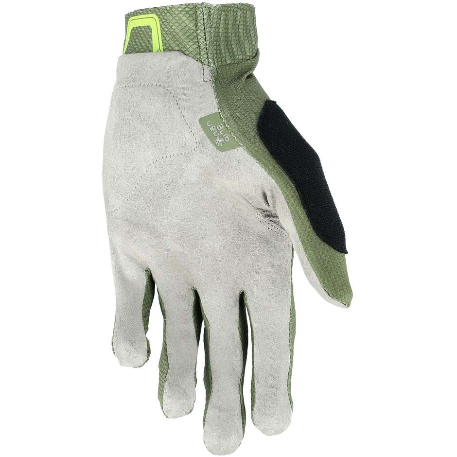 Leatt MTB 4.0 Lite Cycling Gloves Cactus Certified