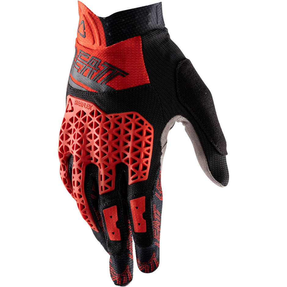 Leatt MTB 4.0 Lite Glove Red