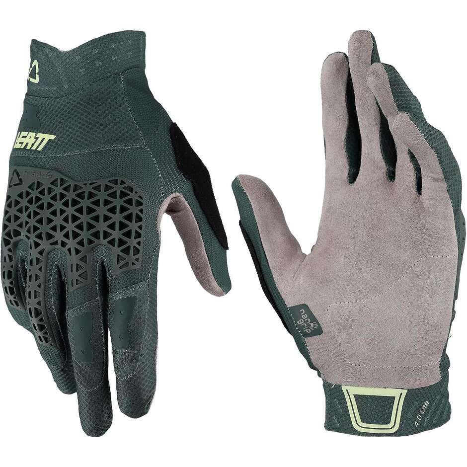 Leatt MTB 4.0 LITE Green MTB Gloves