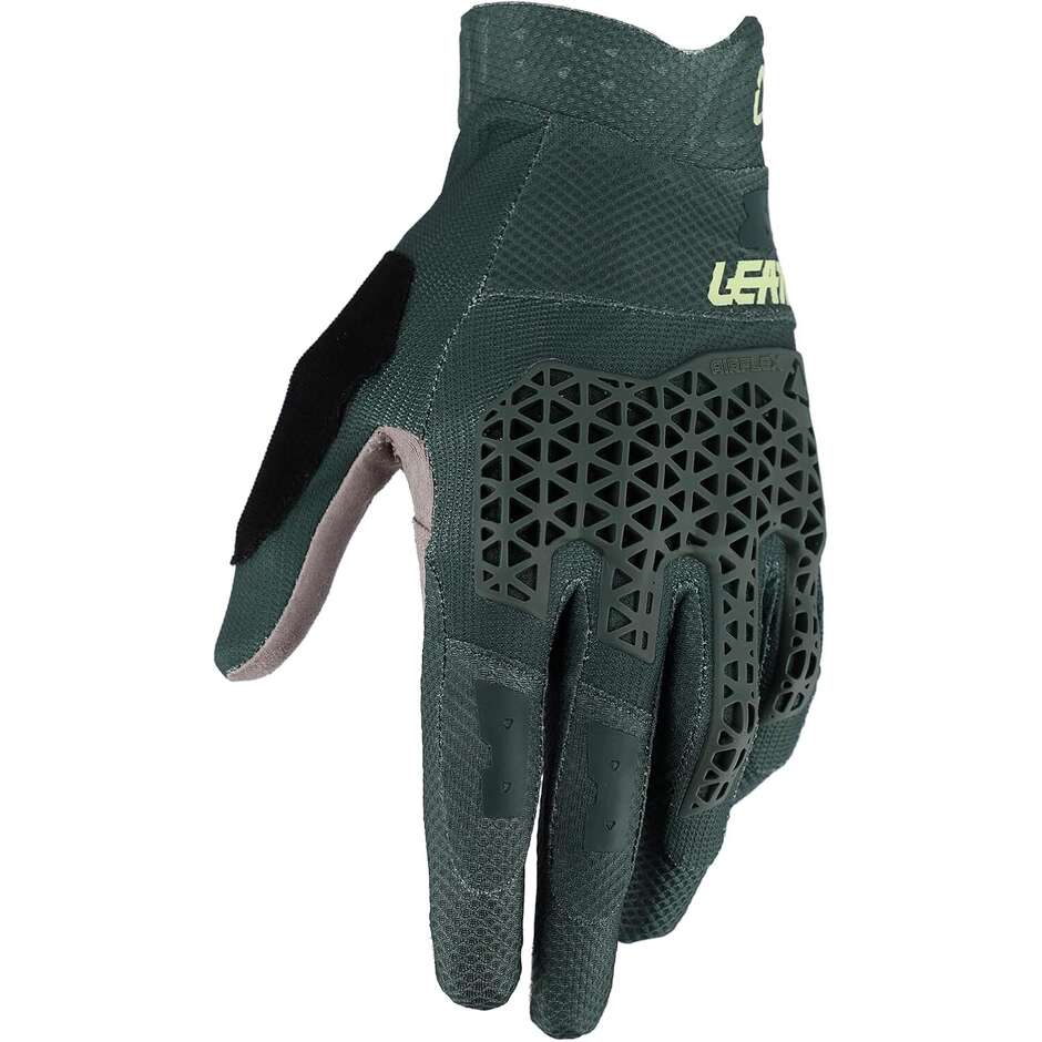 Leatt MTB 4.0 LITE Green MTB Gloves