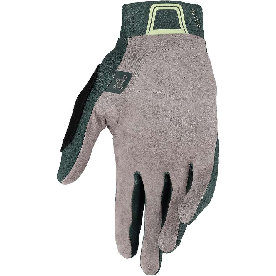 Leatt MTB 4.0 LITE Green MTB Gloves