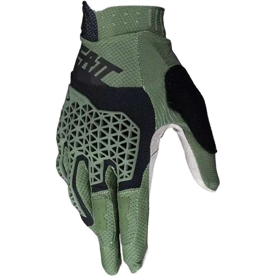 Leatt MTB 4.0 LITE Grüne MTB-Handschuhe