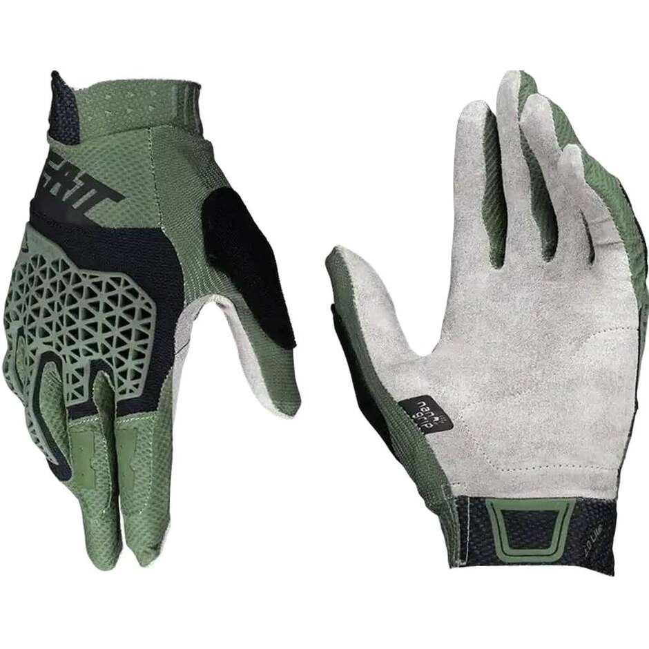 Leatt MTB 4.0 LITE Grüne MTB-Handschuhe