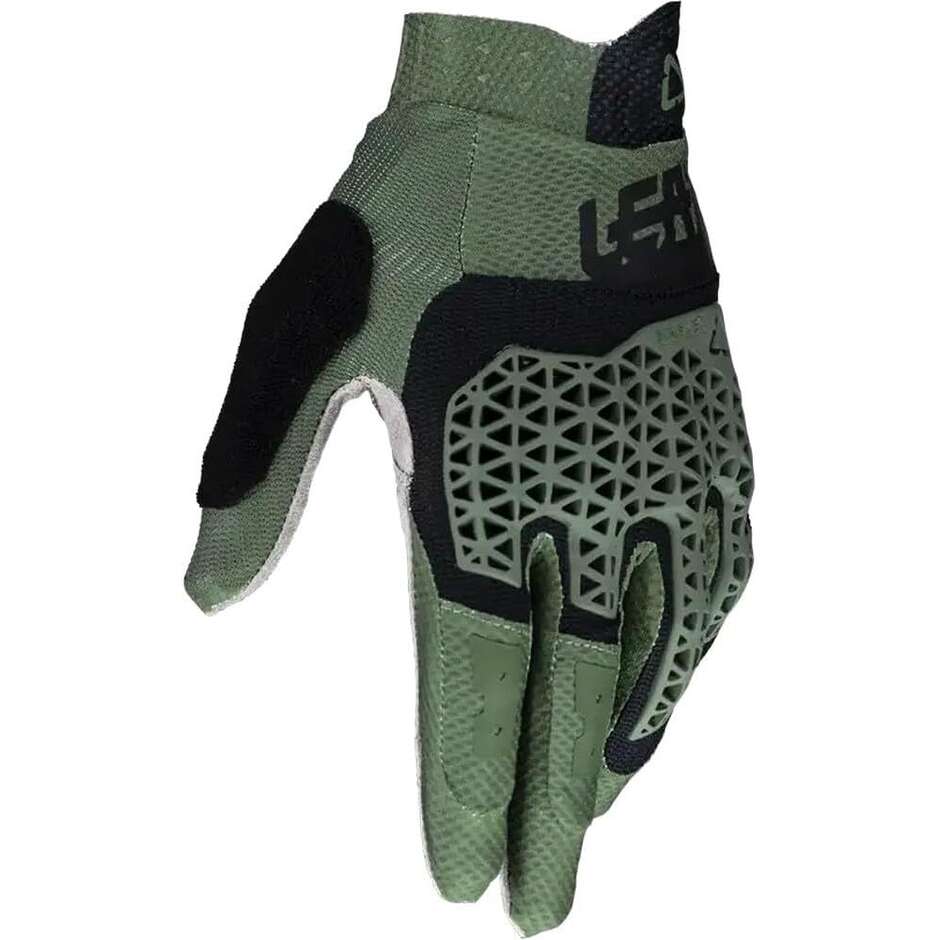 Leatt MTB 4.0 LITE Grüne MTB-Handschuhe