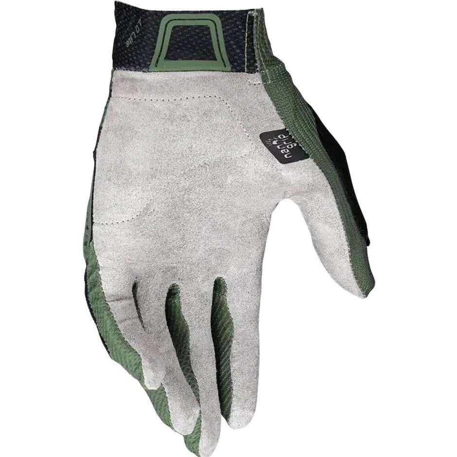 Leatt MTB 4.0 LITE Grüne MTB-Handschuhe
