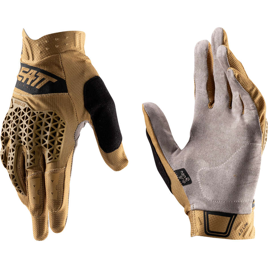 Leatt MTB 4.0 Lite Handschuh Braun