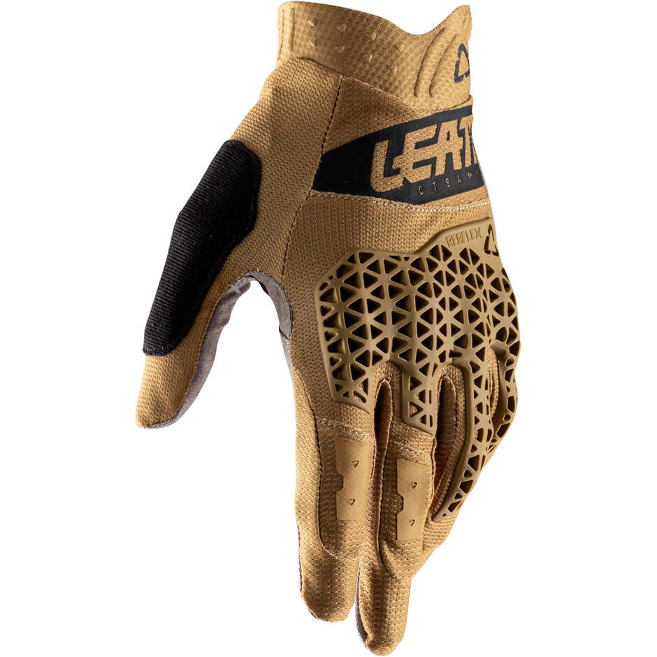 Leatt MTB 4.0 Lite Handschuh Braun