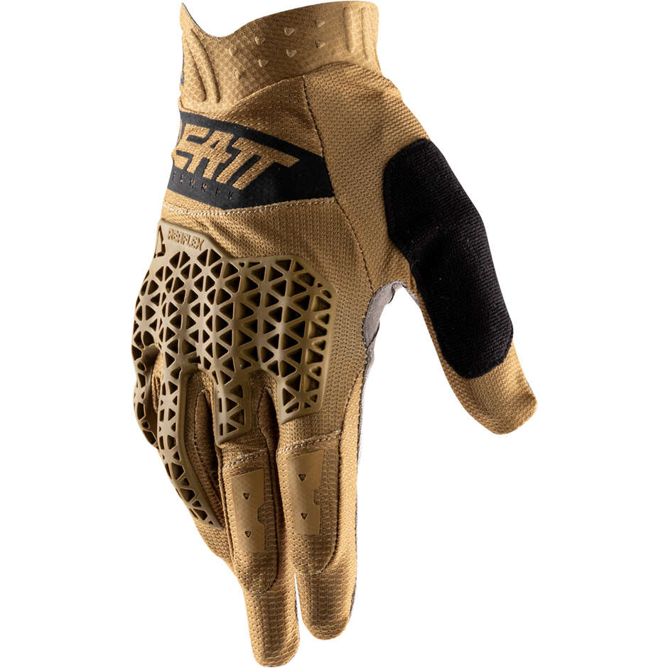 Leatt MTB 4.0 Lite Handschuh Braun