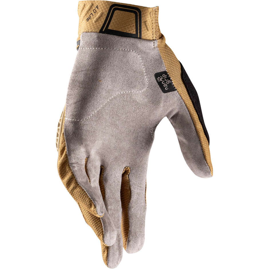 Leatt MTB 4.0 Lite Handschuh Braun