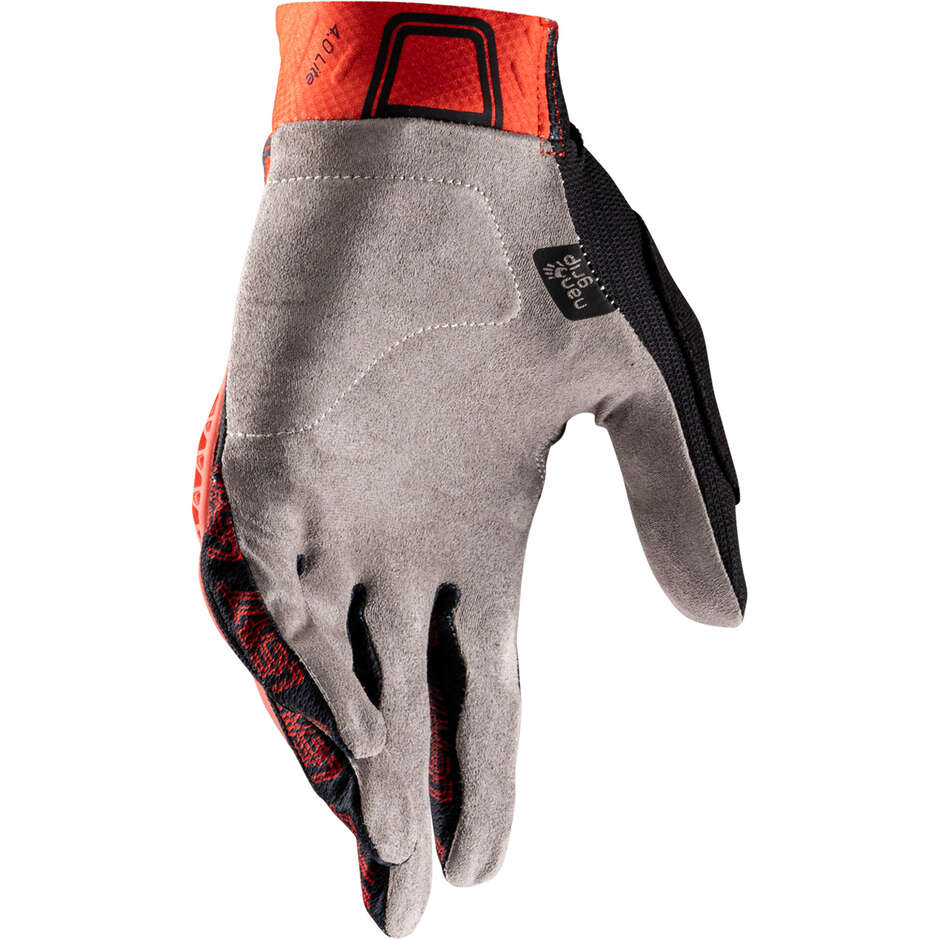 Leatt MTB 4.0 Lite Handschuh Rot