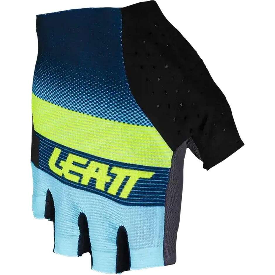 Leatt MTB 5.0 ENDURANCE Light Blue MTB Gloves