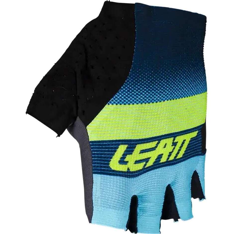 Leatt MTB 5.0 ENDURANCE Light Blue MTB Gloves
