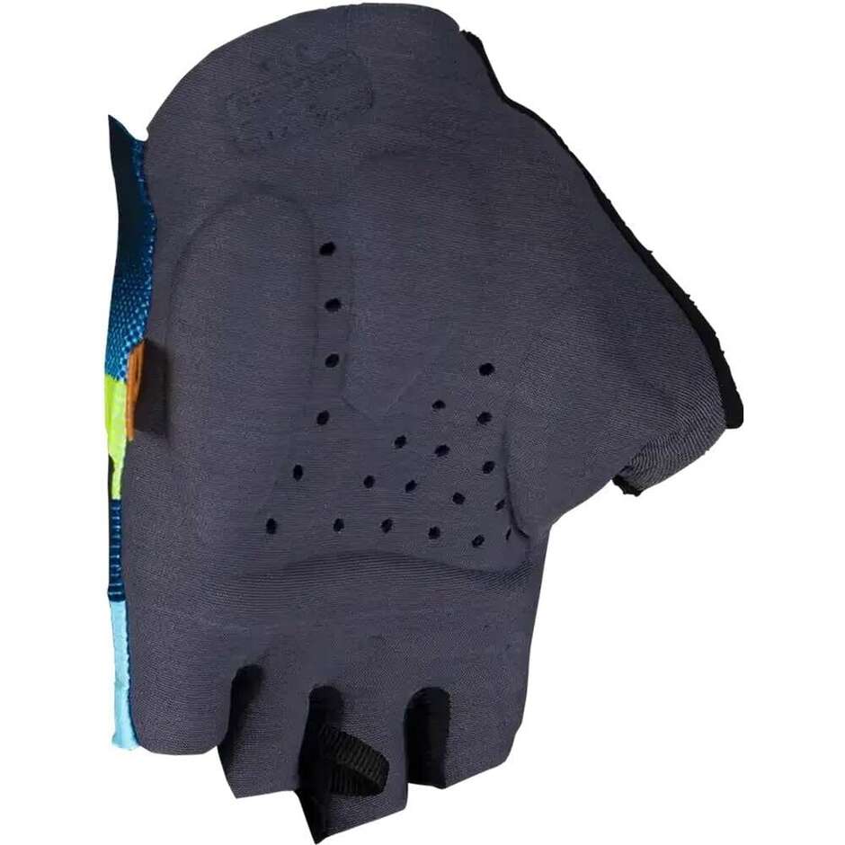 Leatt MTB 5.0 ENDURANCE Light Blue MTB Gloves
