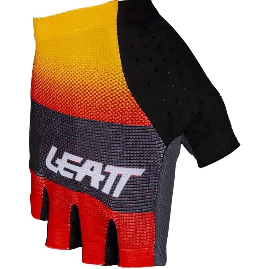 Leatt MTB 5.0 ENDURANCE Red MTB Gloves