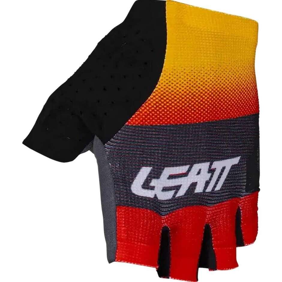 Leatt MTB 5.0 ENDURANCE Red MTB Gloves