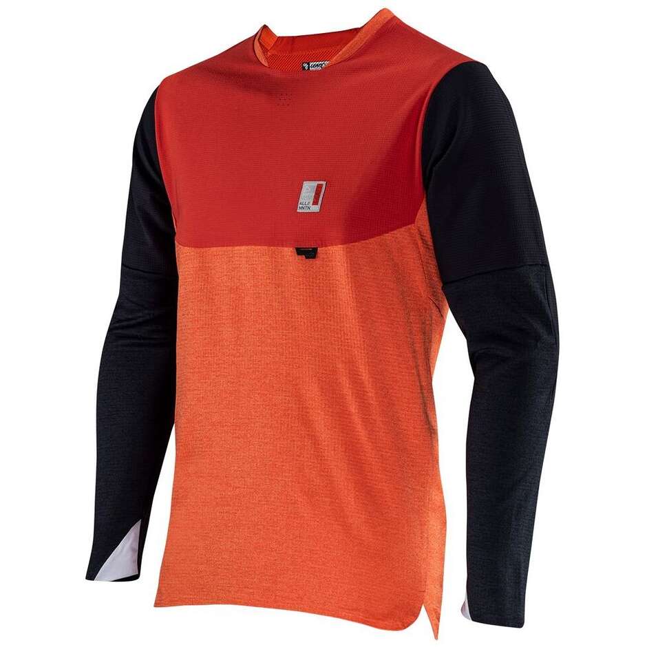 Leatt MTB ALLMTN 4.0 Rotes MTB-Trikot