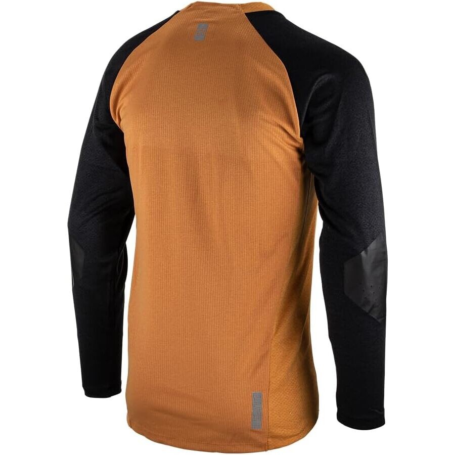Leatt MTB ALLMTN 5.0 Gelbes MTB-Trikot