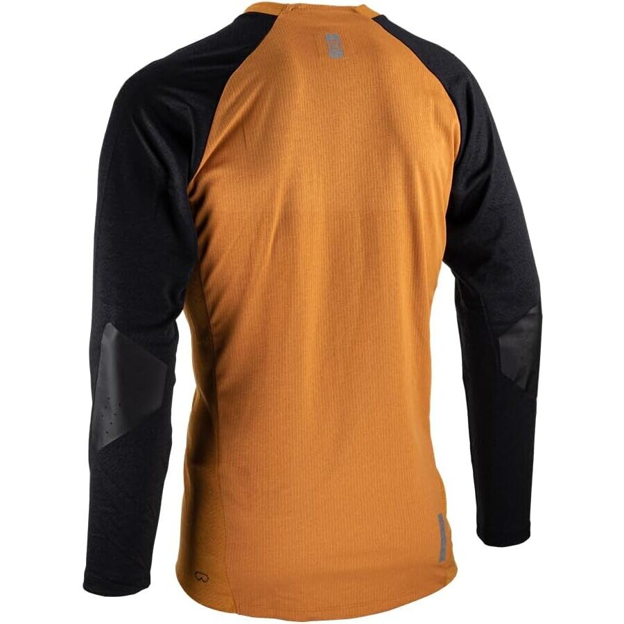 Leatt MTB ALLMTN 5.0 Gelbes MTB-Trikot