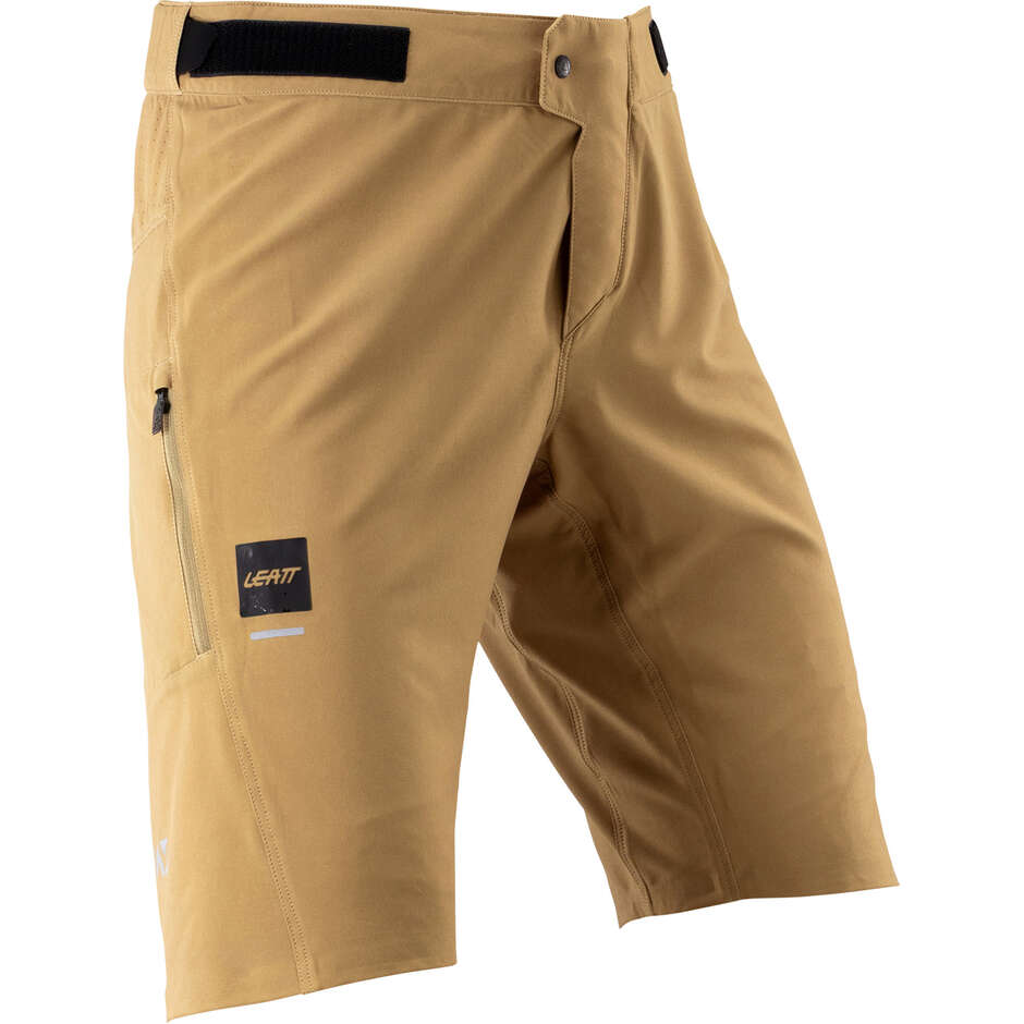 Leatt Mtb Endurance 2.0 Shorts Brown