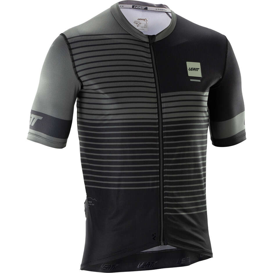 Leatt MTB Endurance 3.0 Jersey Black