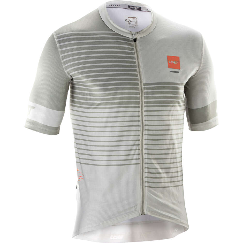 Leatt MTB Endurance 3.0 Jersey Grau