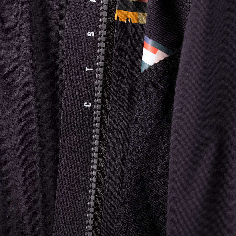 Leatt Mtb Endurance 5.0 Cargo Jersey Black