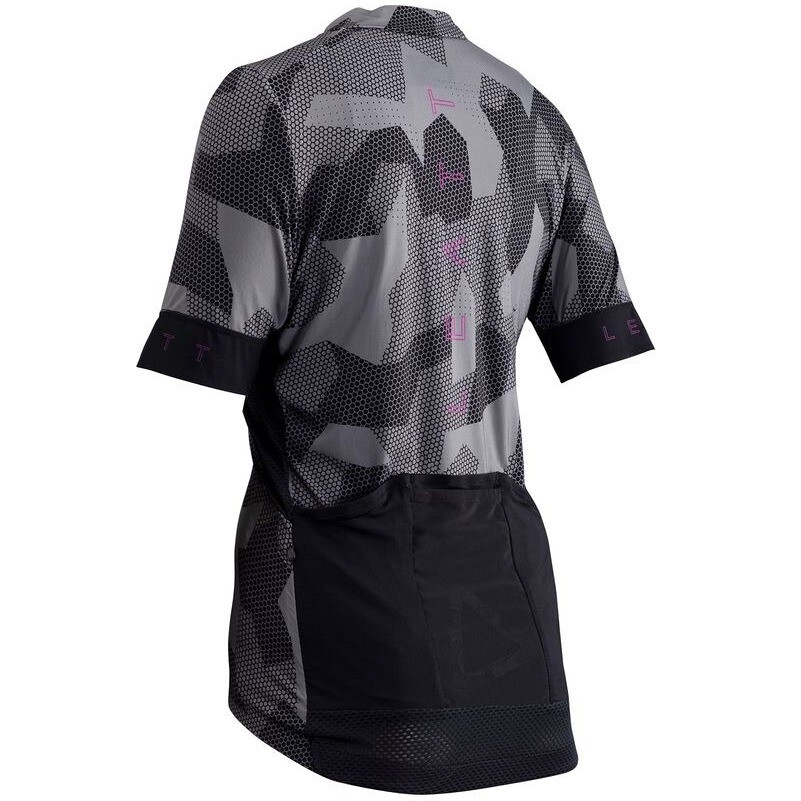 Maillot VTT femme Leatt MTB ENDURANCE 5.0 WOMEN, gris