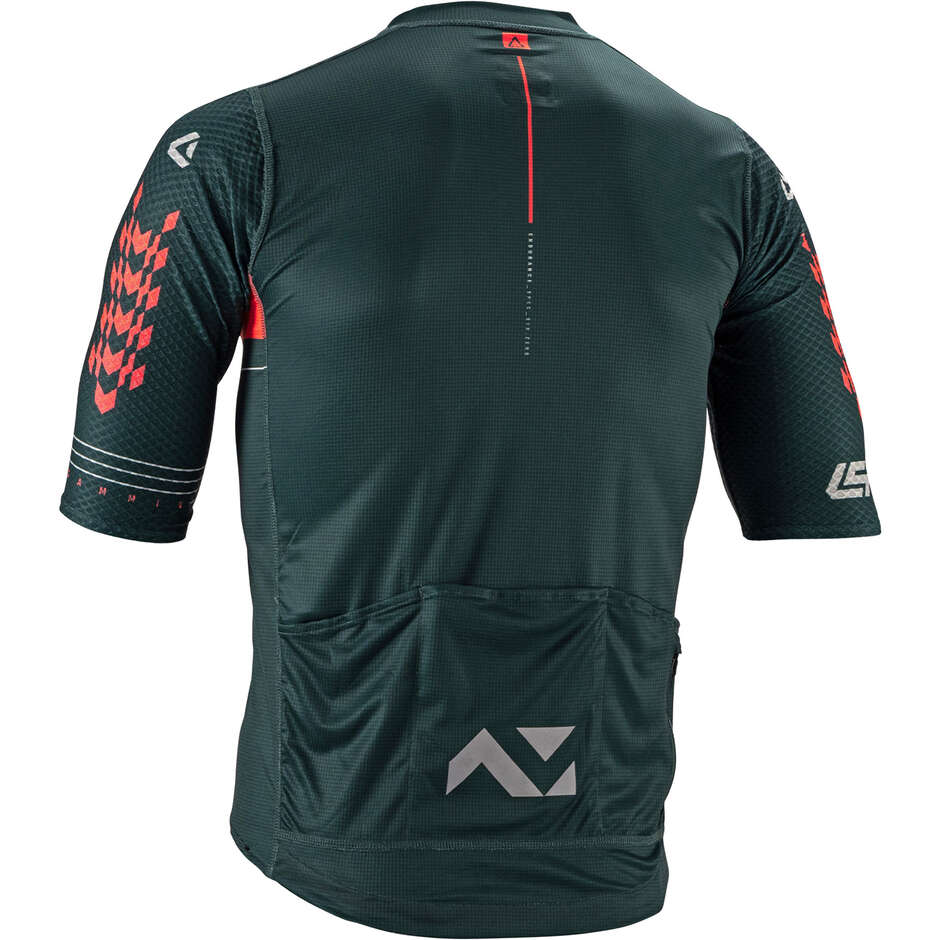 Leatt MTB Endurance 6.0 Grünes Trikot