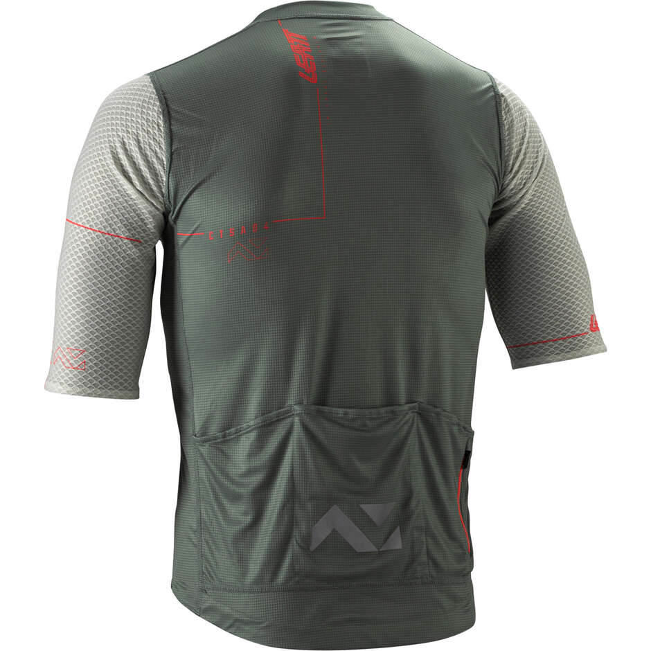 Leatt MTB Endurance 6.0 Grünes Trikot