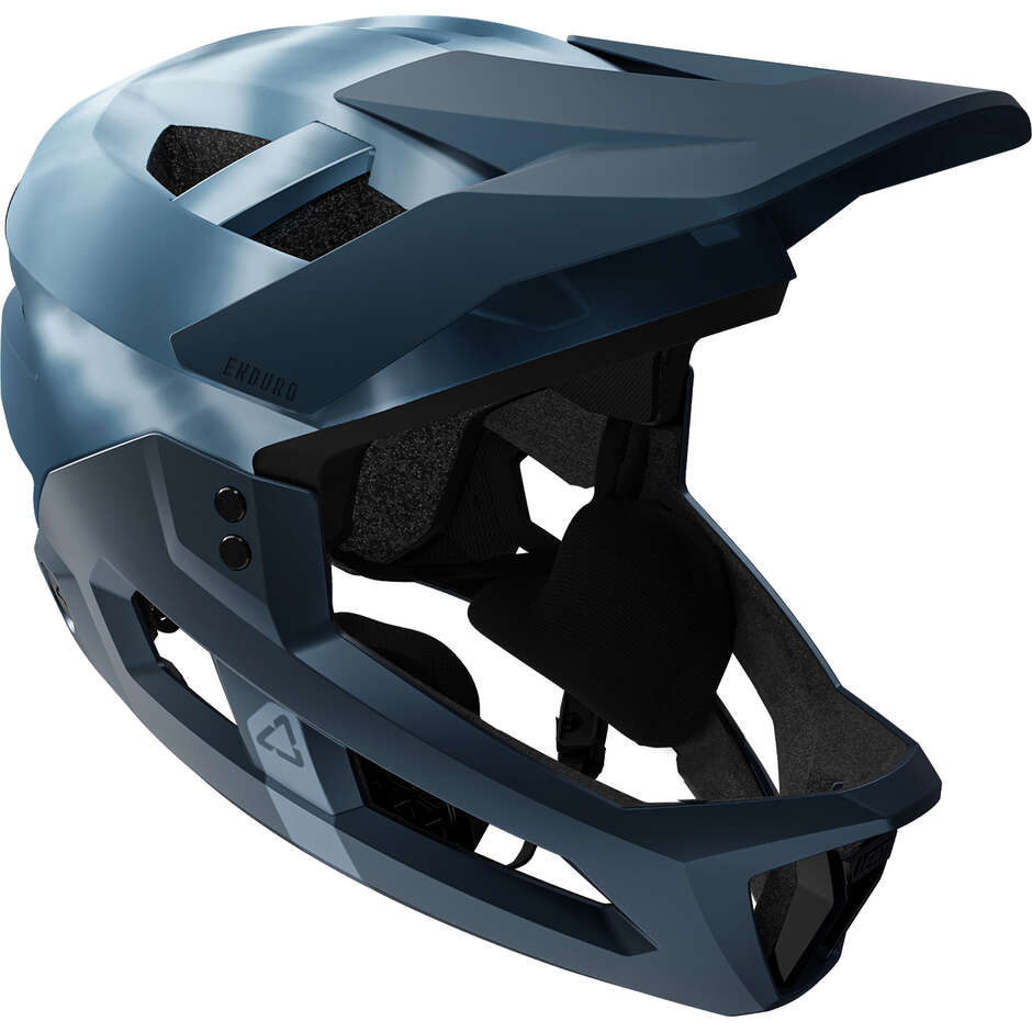 Leatt MTB Enduro 2.0 Helm Blau